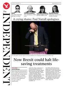 The Independent - 18 February 2017