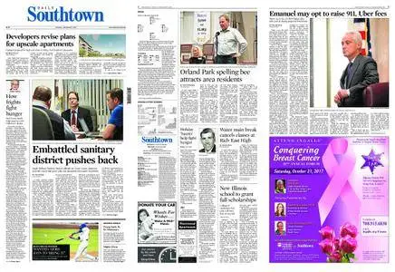 Daily Southtown – October 17, 2017