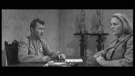 Комиссар / The Commissar / Komissar (1967) [DVD9 + DVD5]