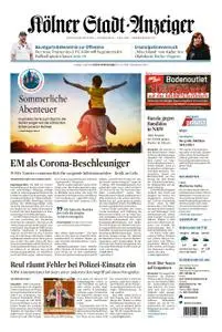 Kölner Stadt-Anzeiger Köln-Ost – 02. Juli 2021