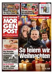 Dresdner Morgenpost - 23 Dezember 2023