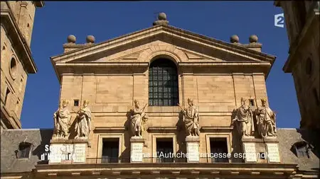 Anne d’Autriche, mystérieuse mère du Roi Soleil (2010)