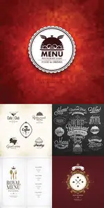 Menu Cover