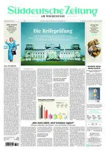 Süddeutsche Zeitung - 23. September 2017