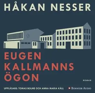 «Eugen Kallmanns ögon» by Håkan Nesser