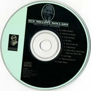 Billy Boy Arnold - Ten Million Dollars (1984) {1995, Reissue}
