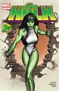 She-Hulk 001 2004 digital