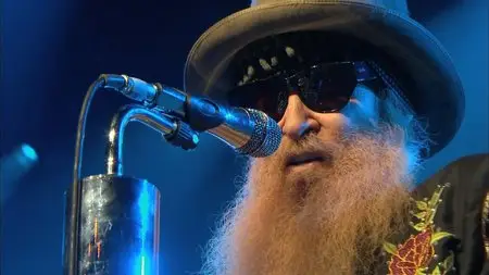 ZZ Top - Live at Montreux 2013 (2014) [Full Blu-ray] 