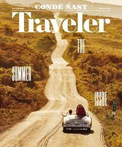 Conde Nast Traveler USA - June-July 2016