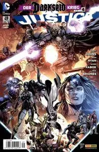 Justice League 49 Panini 2016 Drg