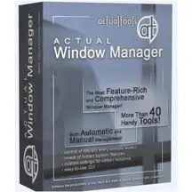 ActualTools Actual Window Manager 5.2