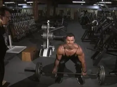 Video Training for Bodybuilding the Mike Mentzer