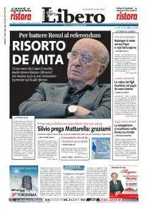 Libero - 28 Ottobre 2016