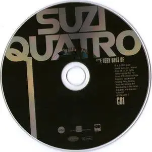 Suzi Quatro - The Very Best Of (2015)