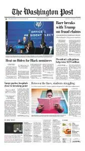 The Washington Post - December 2, 2020