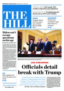 The Hill - June 22, 2022