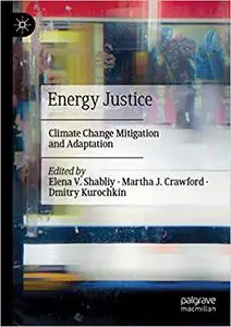 Energy Justice: Climate Change Mitigation and Adaptation