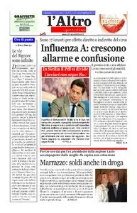 Altro Quotidiano 03.11.2009