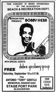 Bobby Hebb - That's All I Wanna Know - 2005