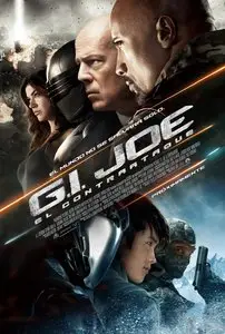 G.I. Joe: Retaliation (2013)