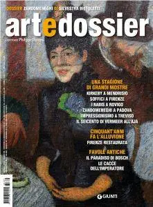 Art e Dossier - Novembre 2016