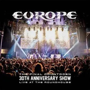 Europe - The Final Countdown. 30th Anniversary Show (2017)
