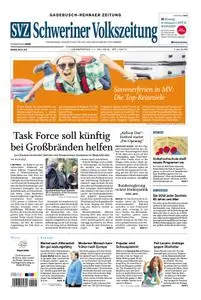 Schweriner Volkszeitung Gadebusch-Rehnaer Zeitung - 11. Juli 2019