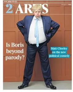 The Times Times 2 - 4 February 2022
