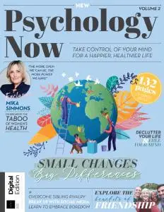 Psychology Now - Volume 2 2nd Revised Edition 2022