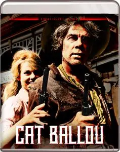 Cat Ballou (1965) + Extra [w/Commentaries]