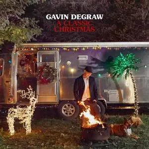 Gavin DeGraw - A Classic Christmas (2023) [Official Digital Download 24/48]