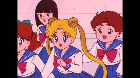 Bishoujo Senshi Sailor Moon BD part 1 (1992 (2017 release))