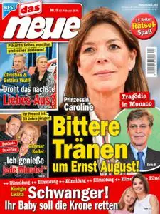 Das Neue – 27. Februar 2016