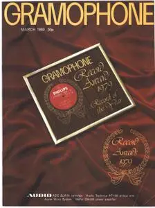 Gramophone - March 1980
