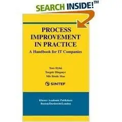 Process Improvement in Practice: A Handbook for IT Companies