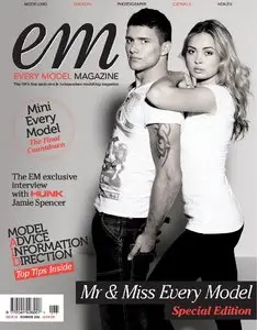 Every Model Magazine - Summer 2011