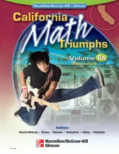 California Math Triumphs: Measurement, Volume 6A (repost)