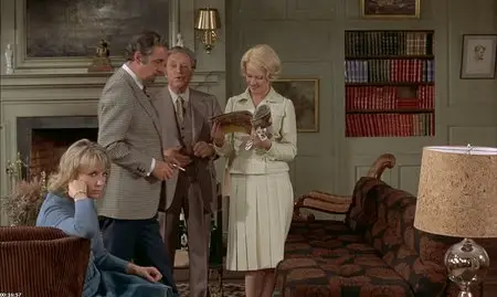 The Discreet Charm of the Bourgeoisie (1972)