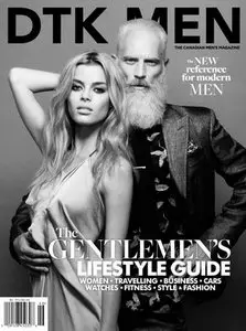 DTK Men - Volume 1 (Winter 2015)