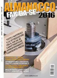 Almanacco Far da sé 2016