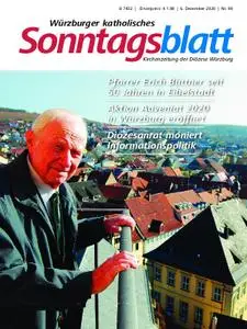 Sonntagsblatt – 06. Dezember 2020