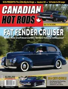 Canadian Hot Rods - October-November 2020
