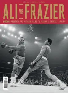 Boxing News Presents - Issue 1 - Ali vs Frazier - 11 September 2020