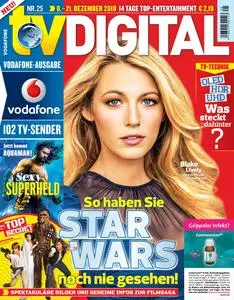 TV DIGITAL Kabel Deutschland – 30 November 2018