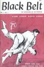 Black Belt Magazine - Vol. 1 No. 1