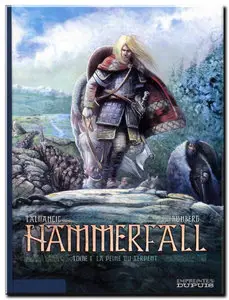Runberg & Talijancic - Hammerfall - Complet