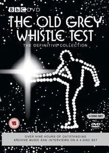 VA - The Old Grey Whistle Test: The Definitive Collection (2005) [4xDVD, Box Set]