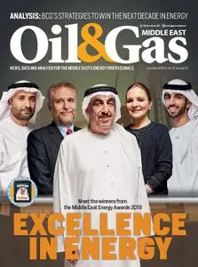 Oil & Gas Middle East – October 2019