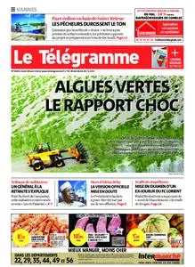 Le Télégramme Vannes – 29 avril 2021