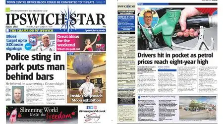 Ipswich Star – August 05, 2021